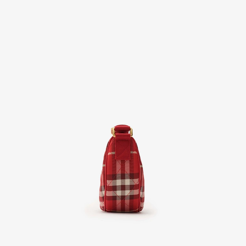 Horseshoe Crossbody Bag in Crayon red - Women | Burberry® Official