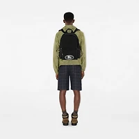 Orkney Backpack in Black - Men, Nylon, Technical | Burberry® Official