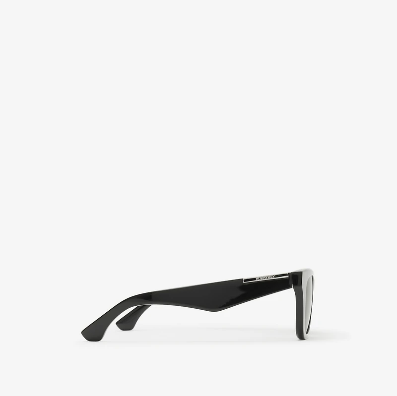 Arch Facet Sunglasses in Black | Burberry® Official