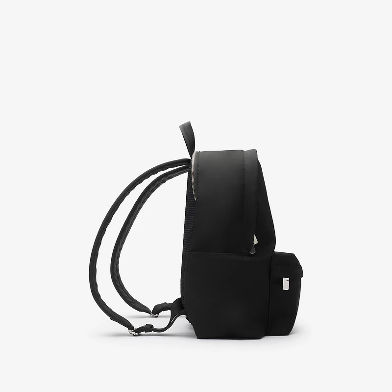 EKD Backpack in Black - Men | Burberry® Official