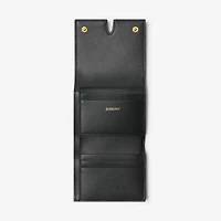 Snip Wallet in Sand - Women | Burberry® Official