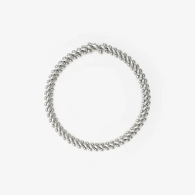 Spear Chain Necklace in Silver - Women | Burberry® Official