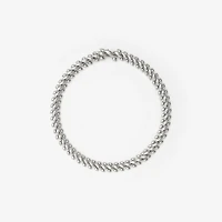 Spear Chain Necklace in Silver - Women | Burberry® Official