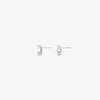 Knight Coin Earrings in Silver/black - Women | Burberry® Official