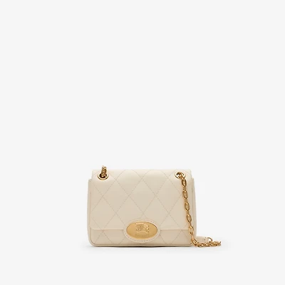 Small Strand Bag​ in Soap - Women | Burberry® Official