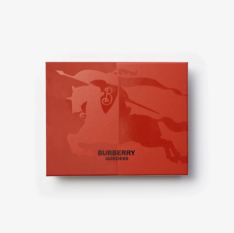 Burberry Goddess Eau de Parfum Gift Set in Red - Women | Burberry® Official