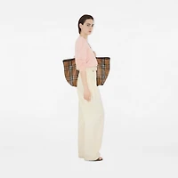 Cashmere Blend Sweater in Bouquet - Women | Burberry® Official