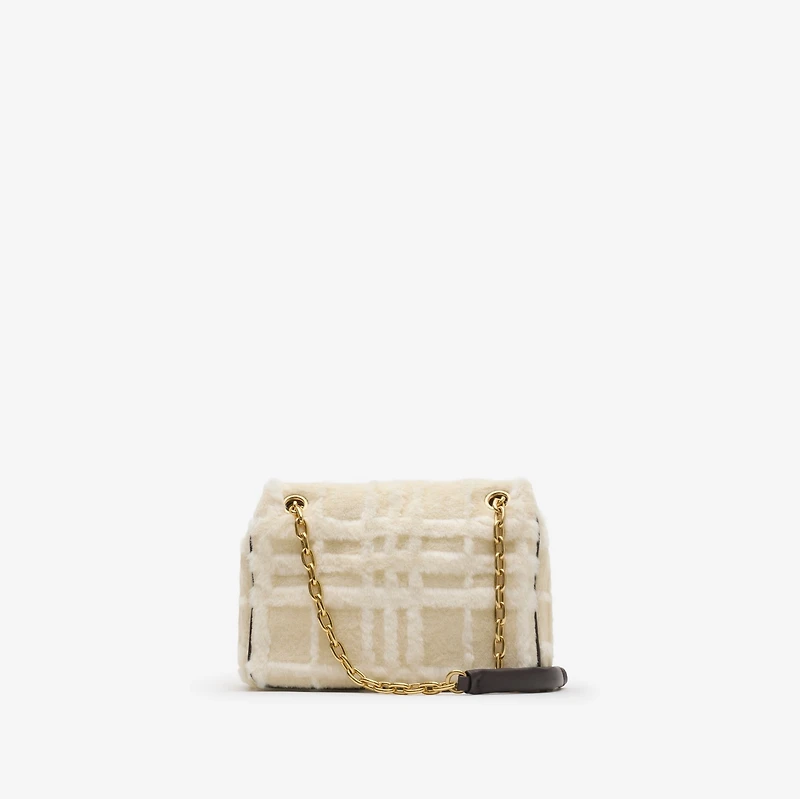 Small Strand Bag​ in Soap beige - Women | Burberry® Official