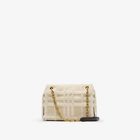 Small Strand Bag​ in Soap beige - Women | Burberry® Official