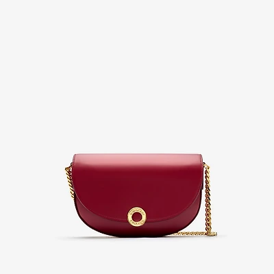 Logo Graphic Bag in Antique red - Women | Burberry® Official