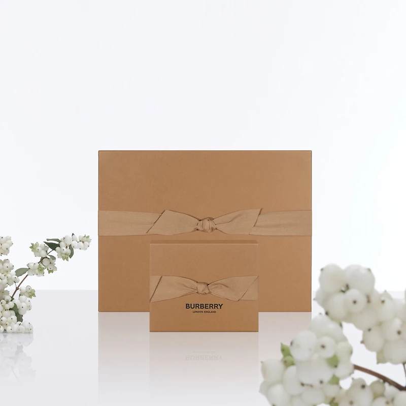 Aftercare Replacement in Mid Grey - Women | Burberry® Official