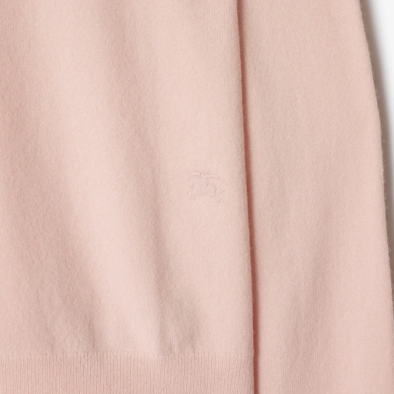 Cashmere Blend Sweater in Bouquet - Women | Burberry® Official