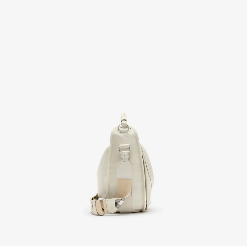 B Clip Messenger Bag in Soap - Women
