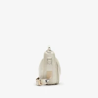 B Clip Messenger Bag in Soap - Women