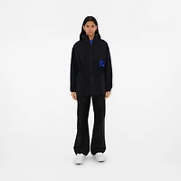 Nylon Jacket in Black - Women | Burberry® Official