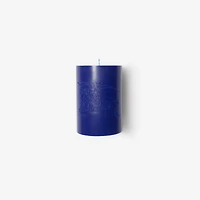 Woodfire and Clove Candle in Knight Blue | Burberry® Official