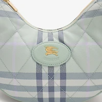 Horseshoe Crossbody Bag​ in Seafoam green - Women | Burberry® Official