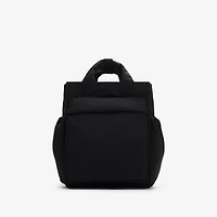 Baby Changing Backpack in Black - Children | Burberry® Official