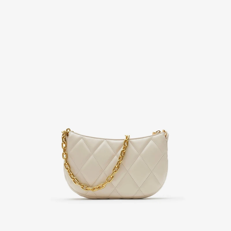 Rocking Horse Chain Pouch​ in Soap - Women | Burberry® Official
