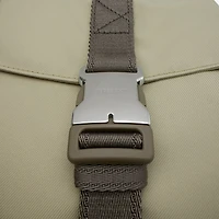 Orkney Flap Backpack in Light hunter - Men, Nylon, Technical | Burberry® Official
