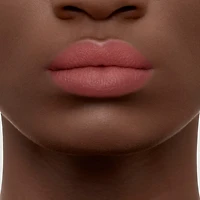 Burberry Brit Matte Lip Veil – Peony No.620 in Peony 620 - Women | Burberry® Official