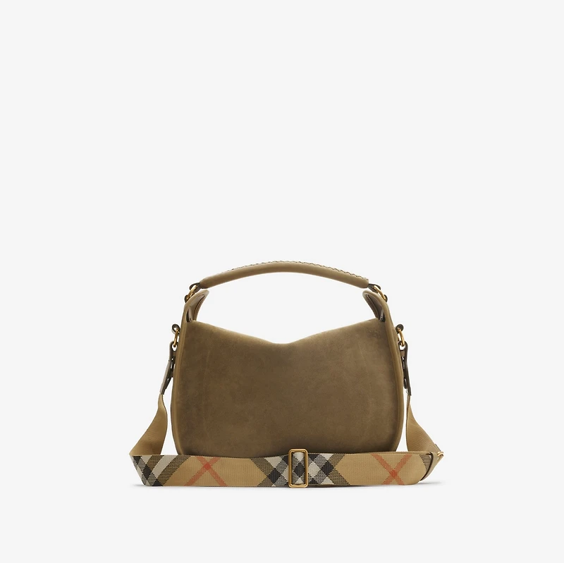 B Clip Messenger Bag in Sweep - Women