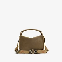 B Clip Messenger Bag in Sweep - Women