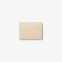 Bloomsbury Folding Card Case​ in Soap beige/light beige - Women | Burberry® Official