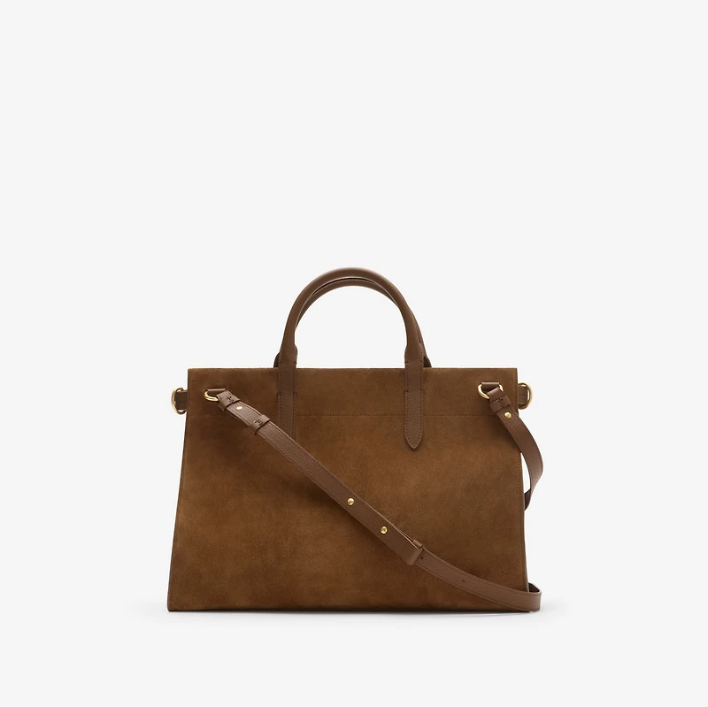 Cotswolds Tote in Hazel brown