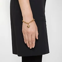Heart Charm in Gold - Women | Burberry® Official