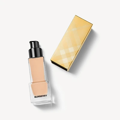 Ultimate Glow Foundation – Light Warm