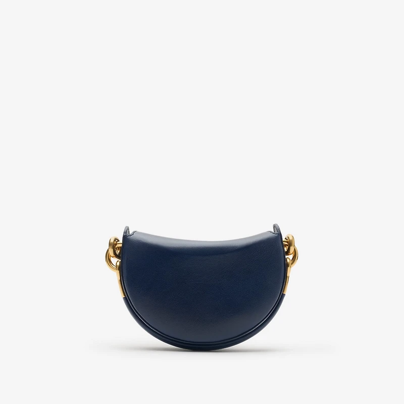 Bridle Clutch in Midnight - Women | Burberry® Official