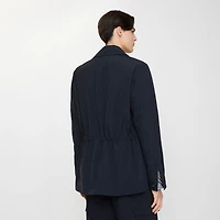 Nylon Bradmore Jacket in Navy - Men | Burberry® Official