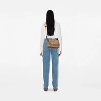 Note Bag in Briar brown - Women | Burberry® Official