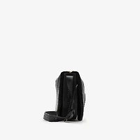 Tavistock Crossbody Bag​ in Black - Women, Leather | Burberry® Official