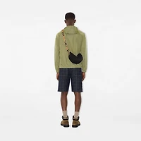 Horseshoe Crossbody Bag​ in Black - Women | Burberry® Official