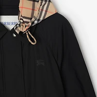 Newbury Parka​ in Black - Women | Burberry® Official
