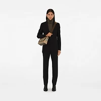 Note Bag in Military - Women | Burberry® Official