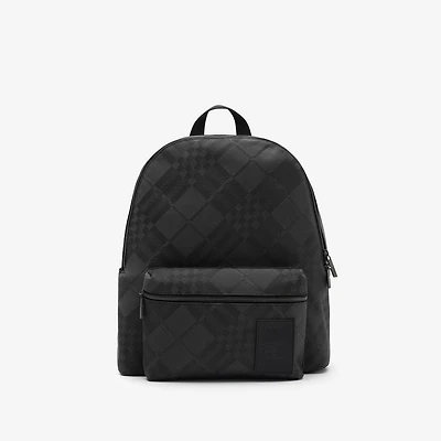 Chester Backpack in Black - Men | Burberry® Official