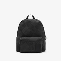 Chester Backpack in Black - Men | Burberry® Official