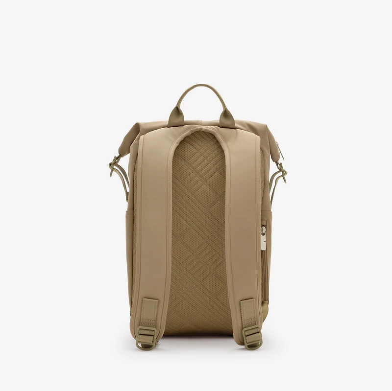 Storm Backpack in Taupe beige - Men | Burberry® Official