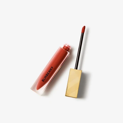 Burberry Kisses Liquid Matte – Russet No.93 in Russet 93 - Women | Burberry® Official