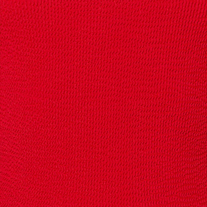 Faye Swimsuit in Red - Women, Nylon | Burberry® Official