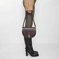 Small Bridle Bag in Rubus - Women | Burberry® Official