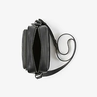 Paddy Bag in Charcoal - Men | Burberry® Official