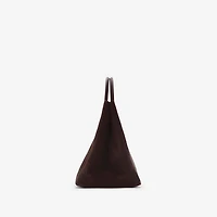 Large Rocking Horse Tote​ in Dark brown - Women | Burberry® Official