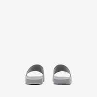 Logo Slides in Marble grey/dove beige - Men | Burberry® Official