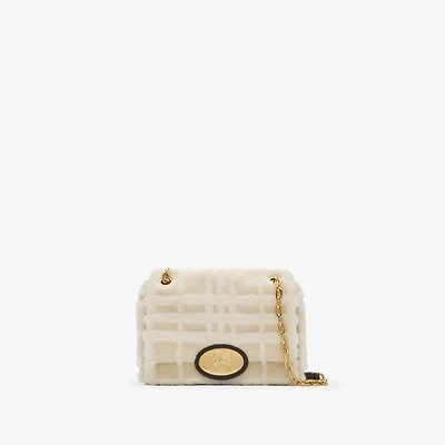 Small Strand Bag​ in Soap beige - Women | Burberry® Official