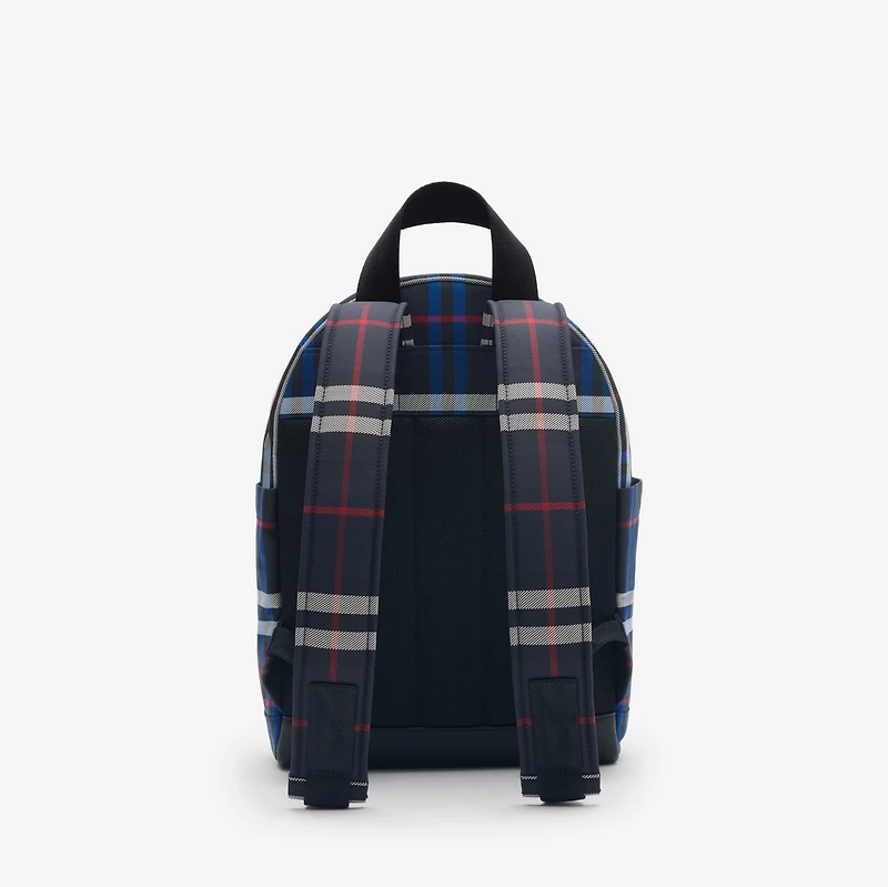 Check Backpack in Storm - Children | Burberry® Official