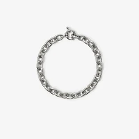 Charm Chain Bracelet​ in Silver - Women | Burberry® Official